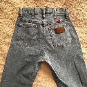 Wrangler Jeans, High waisted, women's